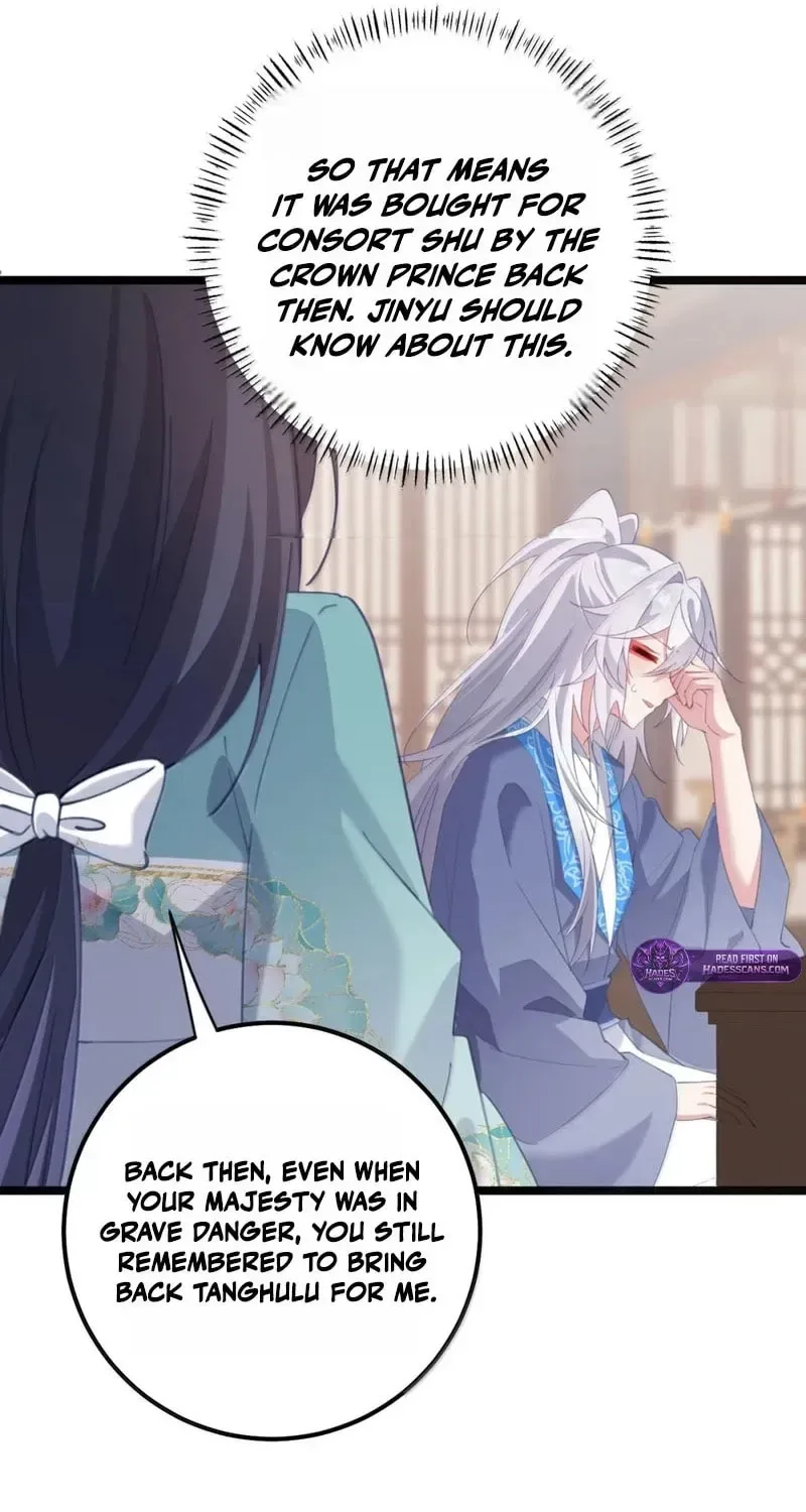 Breaking Into The Body of The Emperor’s Daughter Chapter 84 page 46