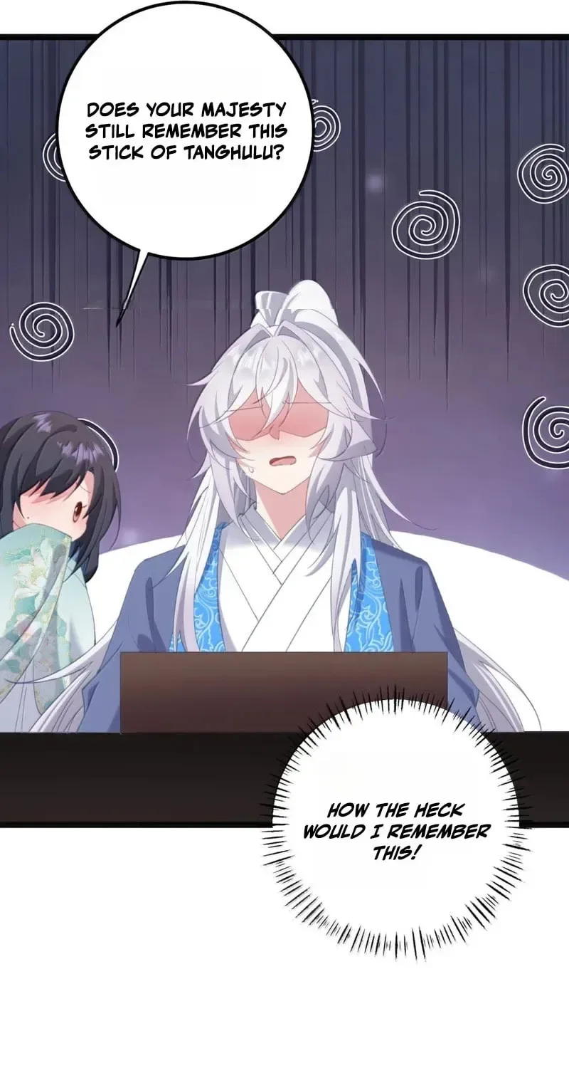 Breaking Into The Body of The Emperor’s Daughter Chapter 84 page 42