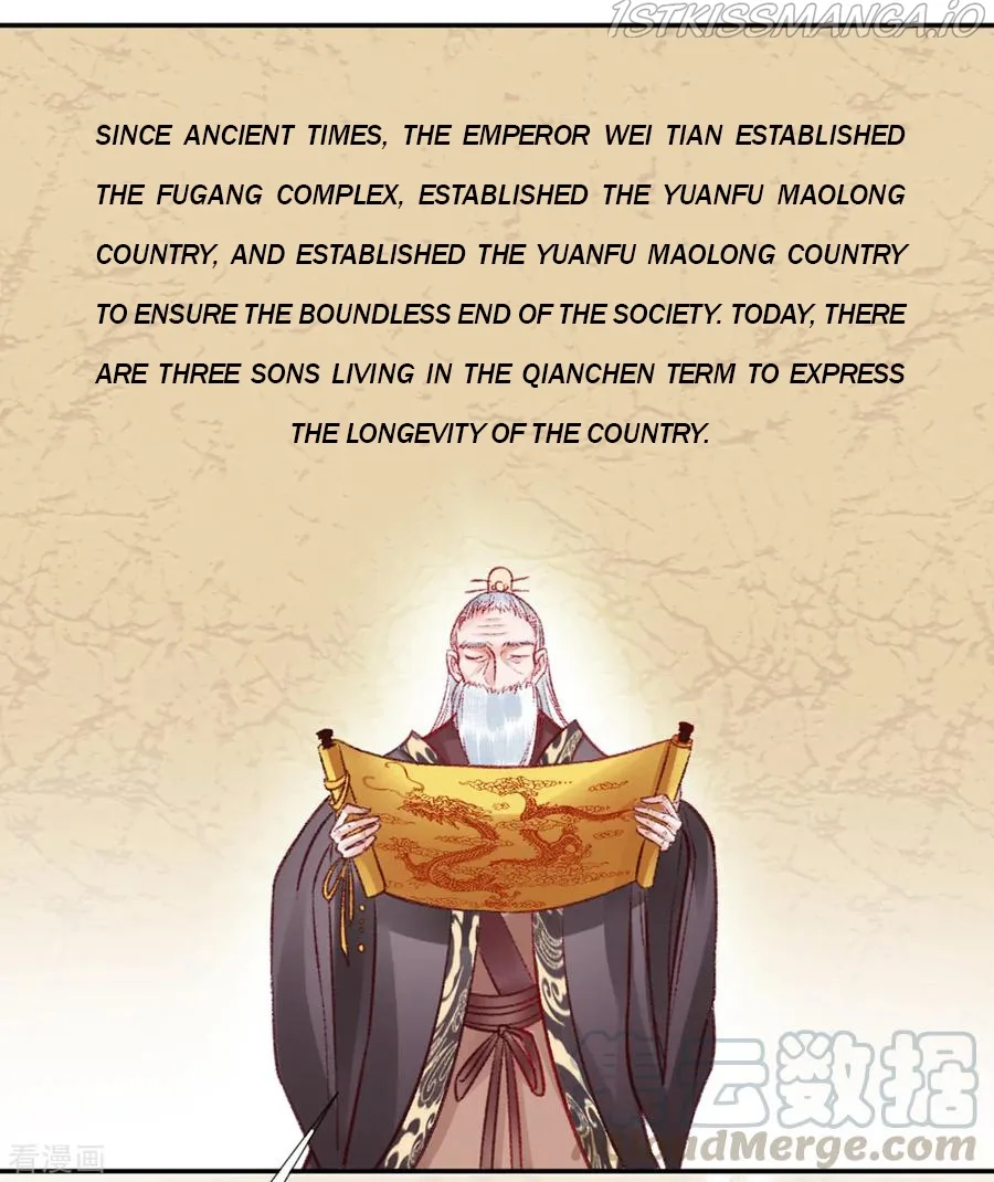 9000 Years Old Empress Chapter 29 page 22