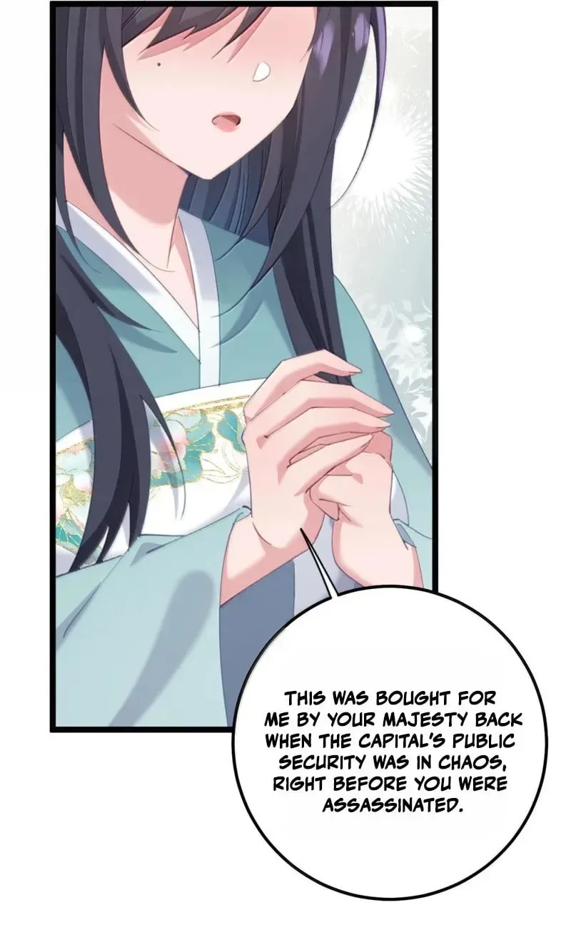 Breaking Into The Body of The Emperor’s Daughter Chapter 84 page 45