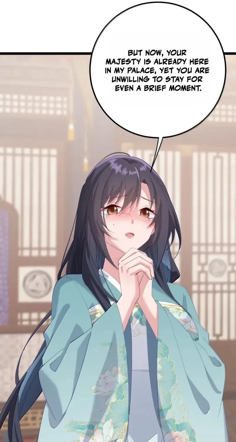 Breaking Into The Body of The Emperor’s Daughter Chapter 84 page 48