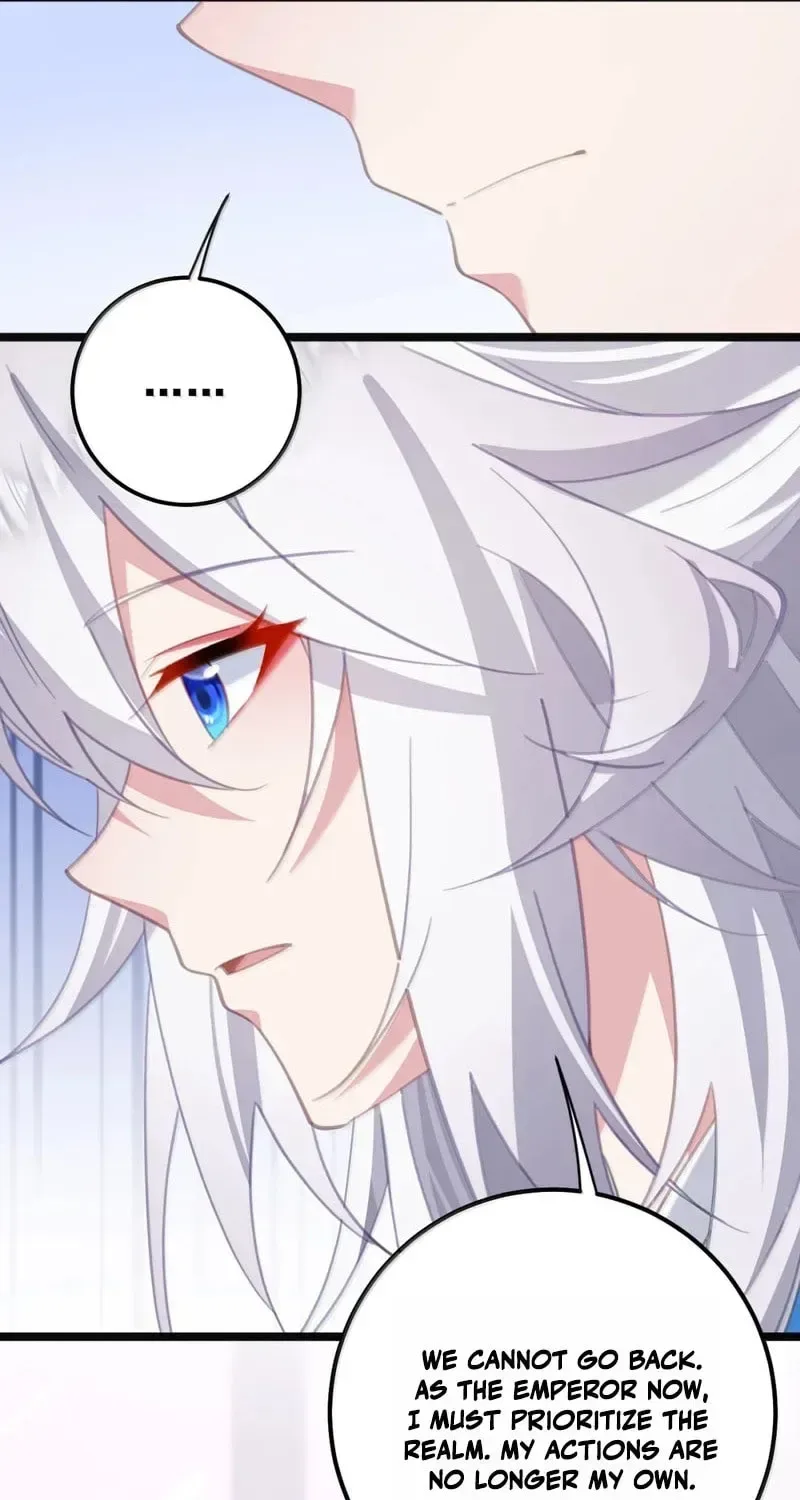 Breaking Into The Body of The Emperor’s Daughter Chapter 84 page 53