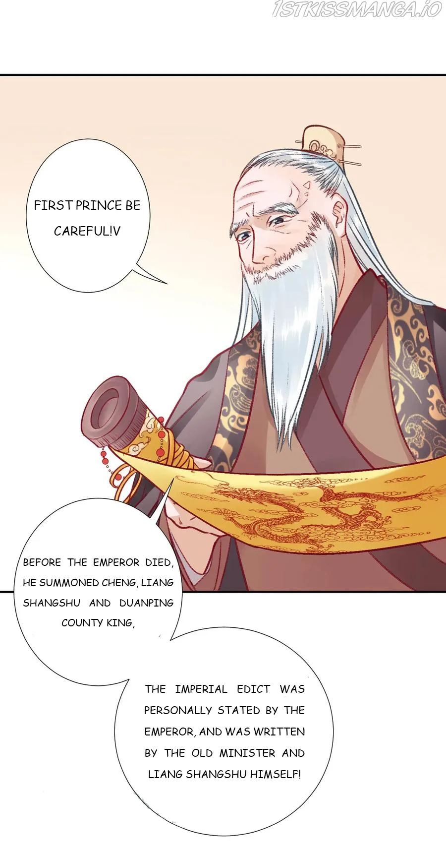 9000 Years Old Empress Chapter 29 page 26