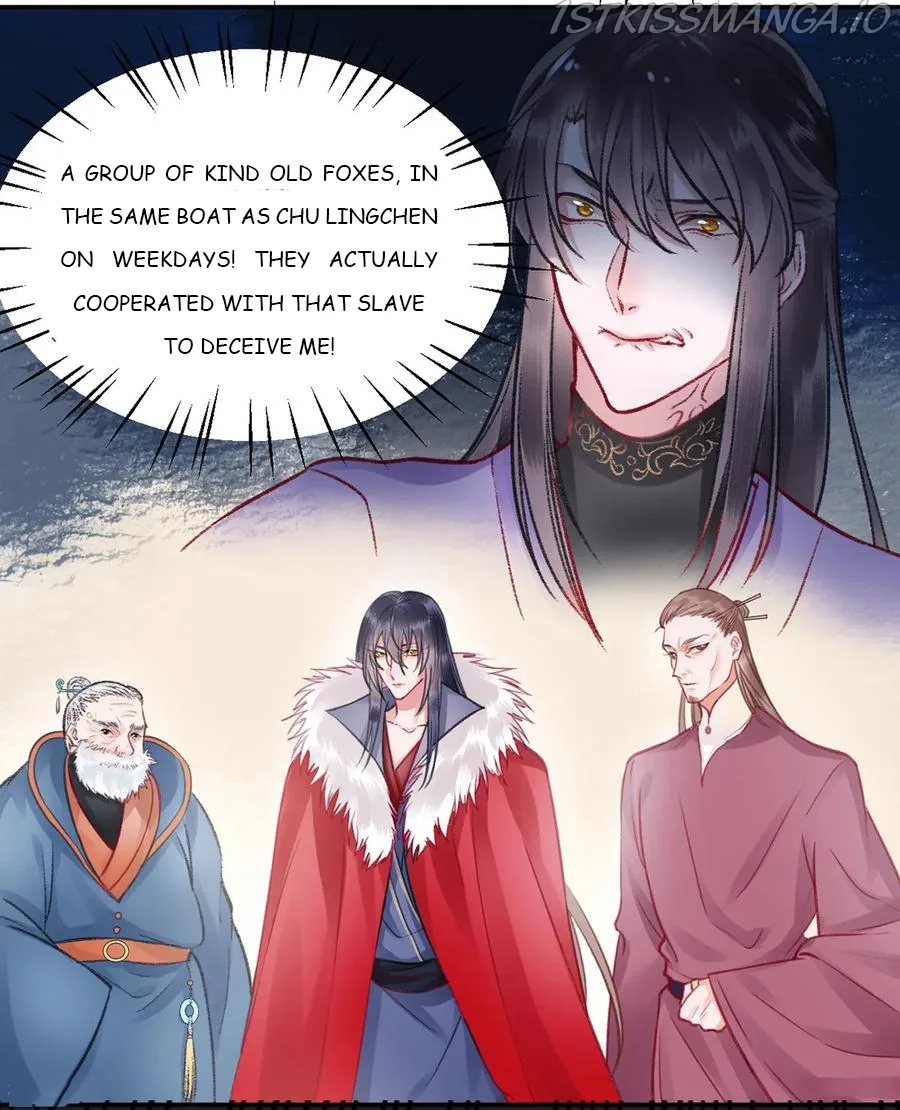 9000 Years Old Empress Chapter 29 page 28