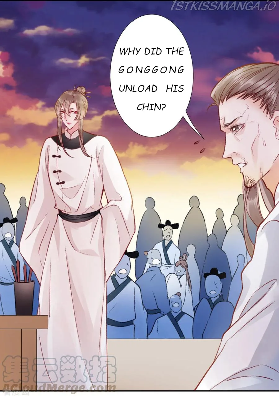 9000 Years Old Empress Chapter 32 page 10