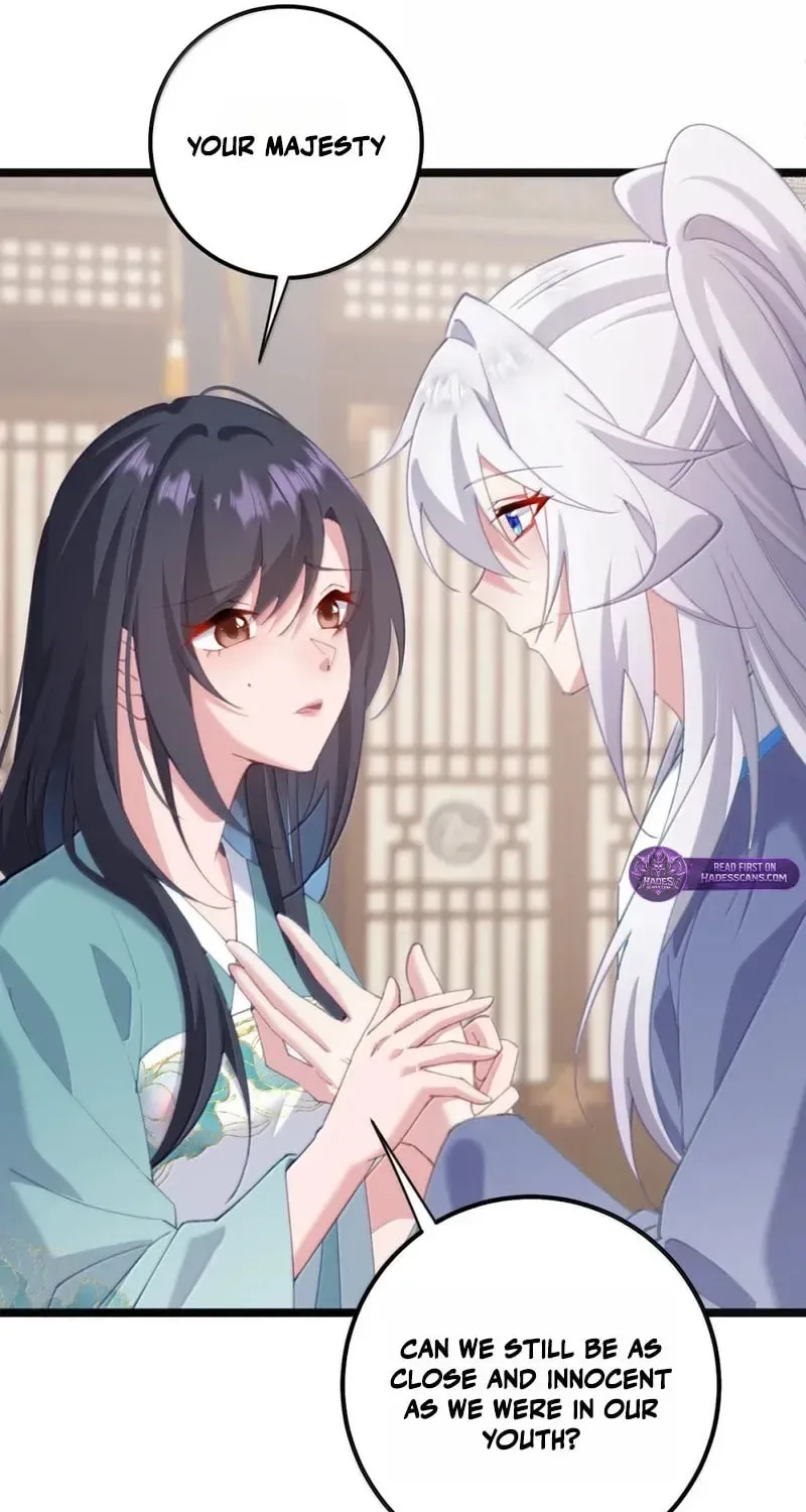 Breaking Into The Body of The Emperor’s Daughter Chapter 84 page 51