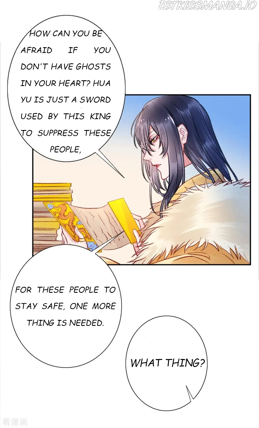 9000 Years Old Empress Chapter 32 page 19
