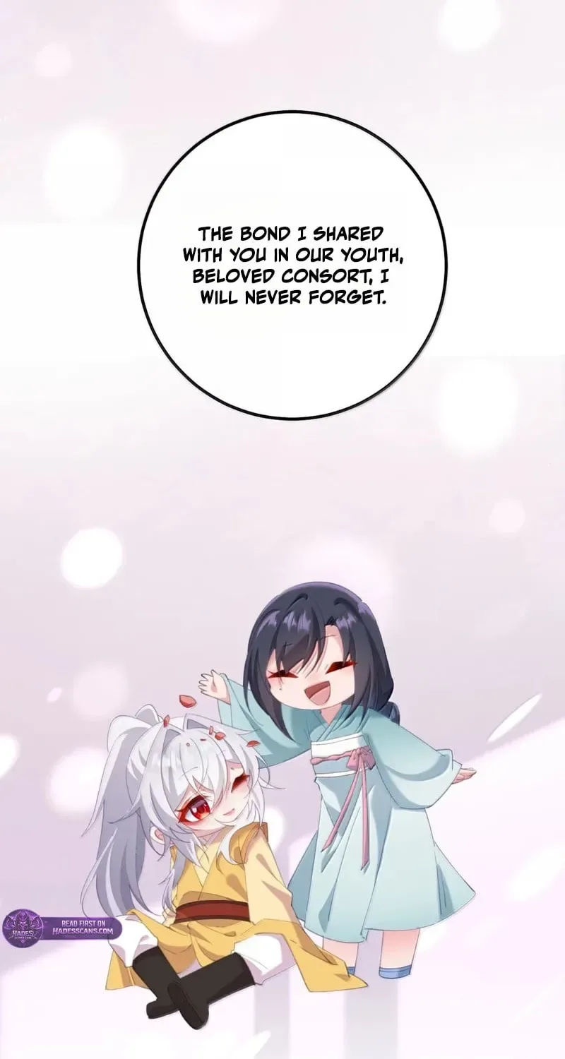 Breaking Into The Body of The Emperor’s Daughter Chapter 84 page 55