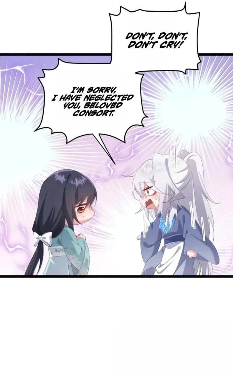 Breaking Into The Body of The Emperor’s Daughter Chapter 84 page 50