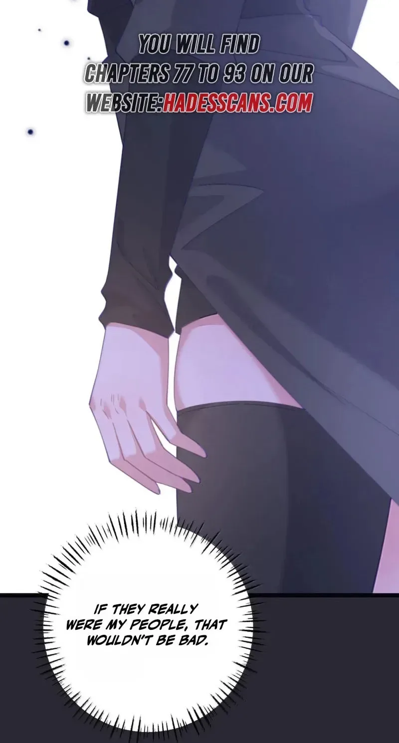 Breaking Into The Body of The Emperor’s Daughter Chapter 84 page 65