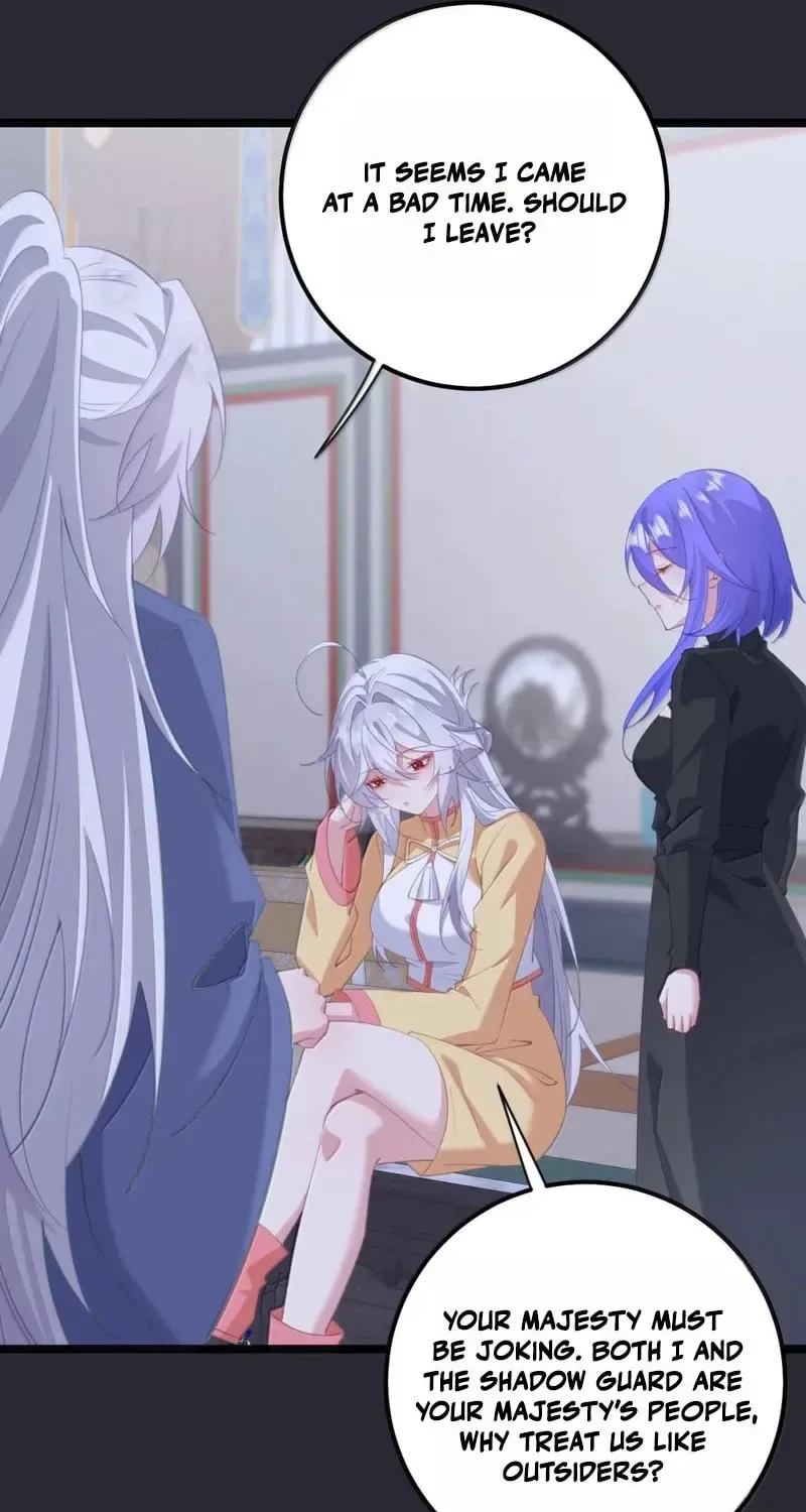 Breaking Into The Body of The Emperor’s Daughter Chapter 84 page 61