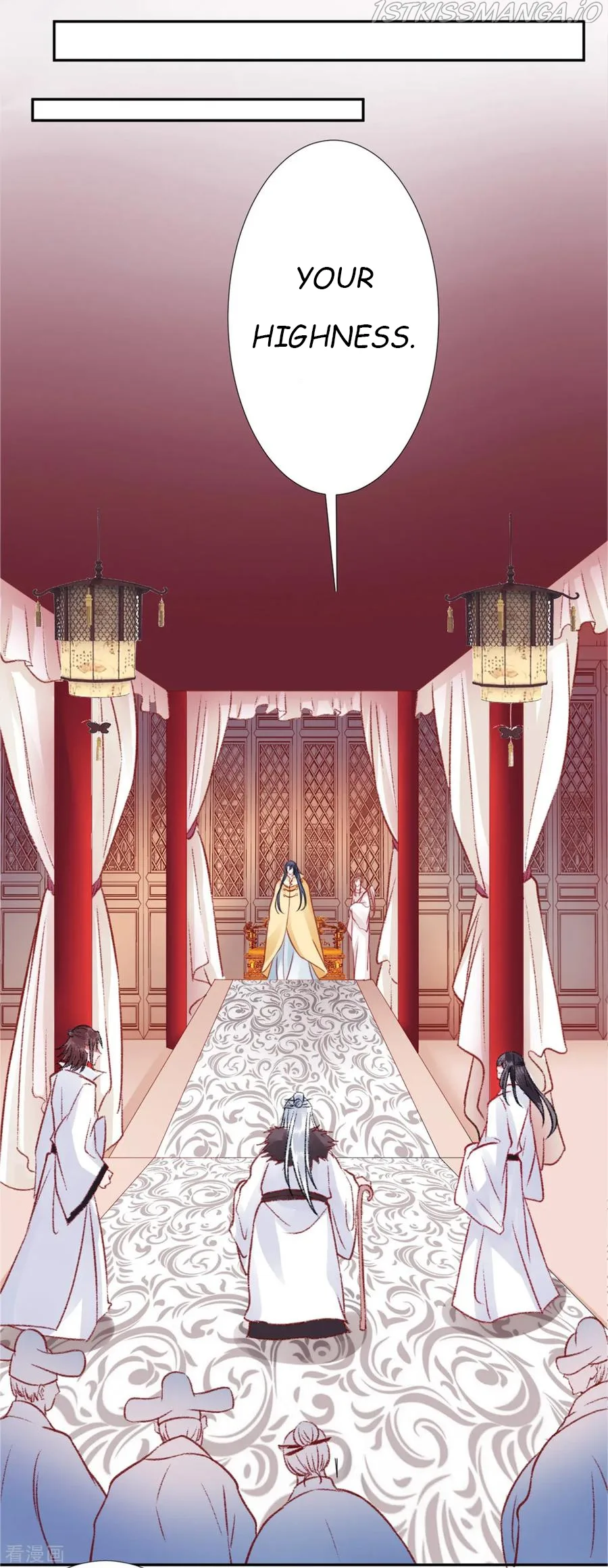 9000 Years Old Empress Chapter 32 page 21