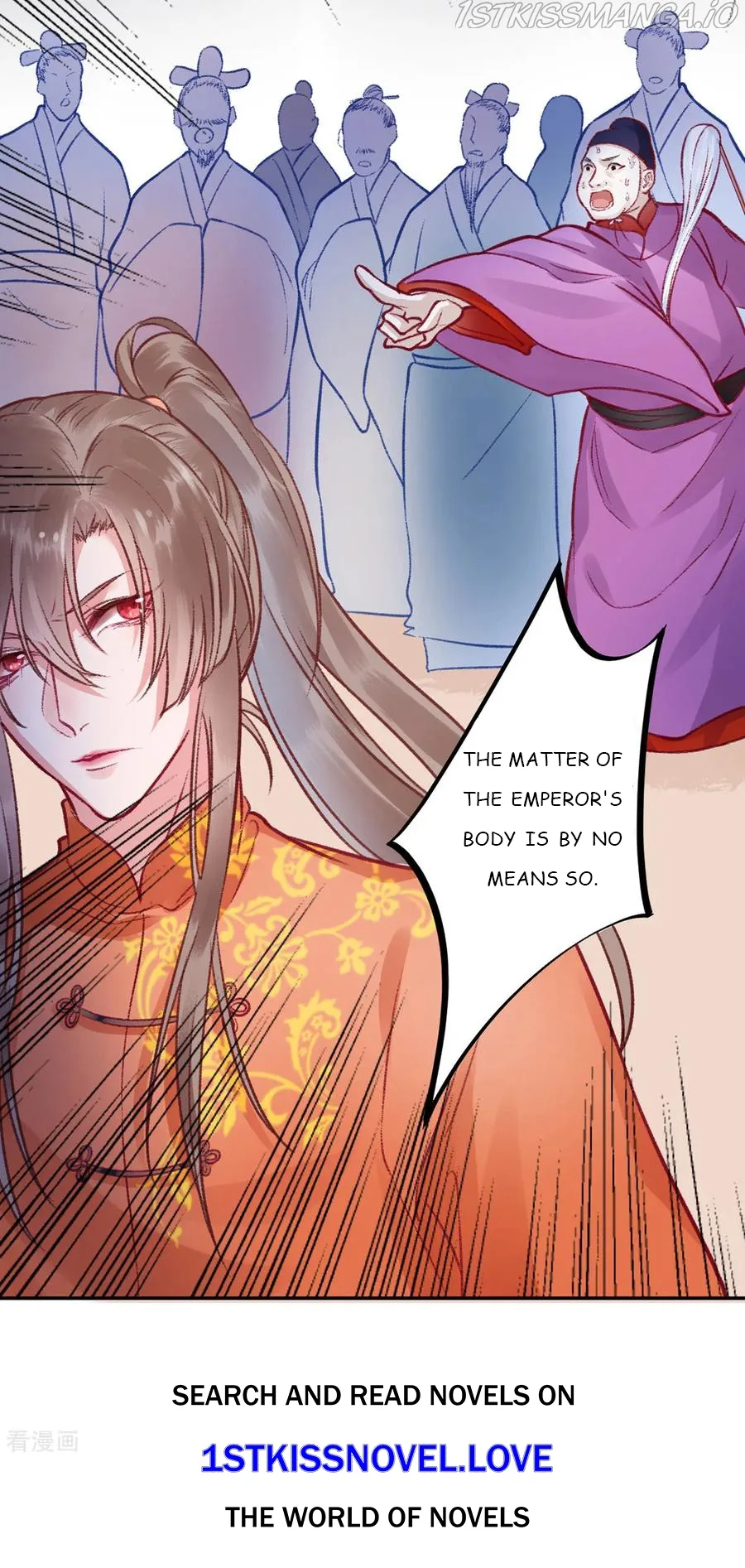 9000 Years Old Empress Chapter 29 page 30