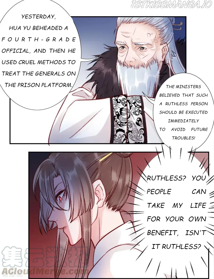 9000 Years Old Empress Chapter 32 page 22