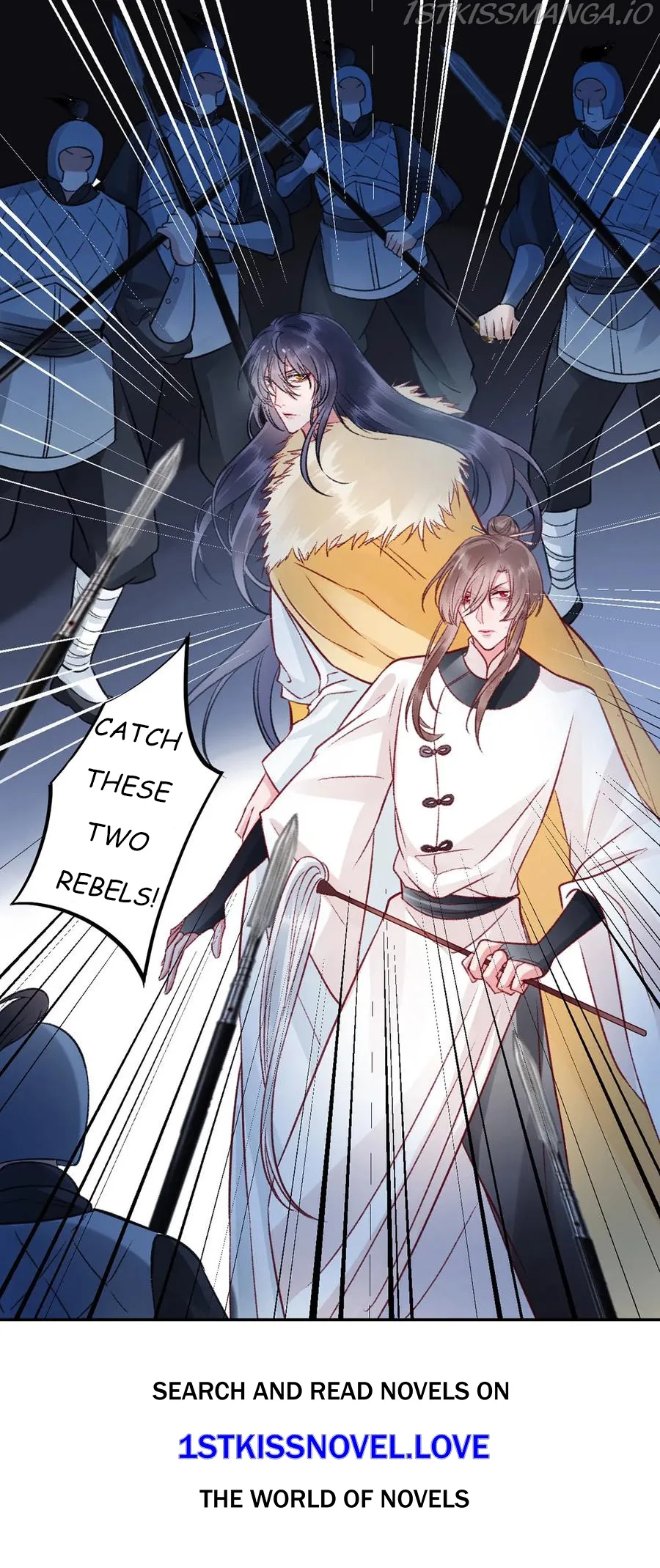 9000 Years Old Empress Chapter 32 page 34