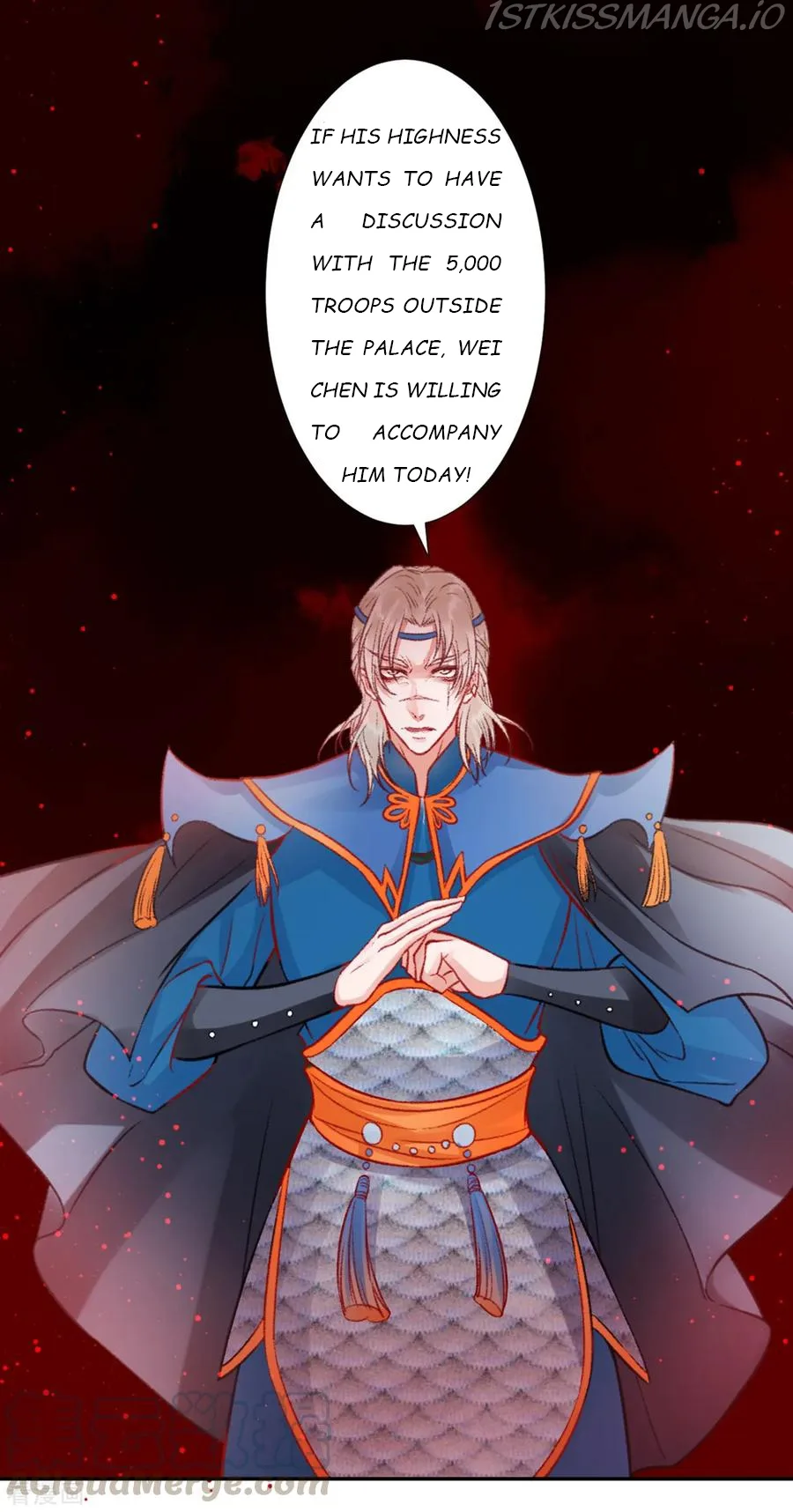 9000 Years Old Empress Chapter 33 page 10