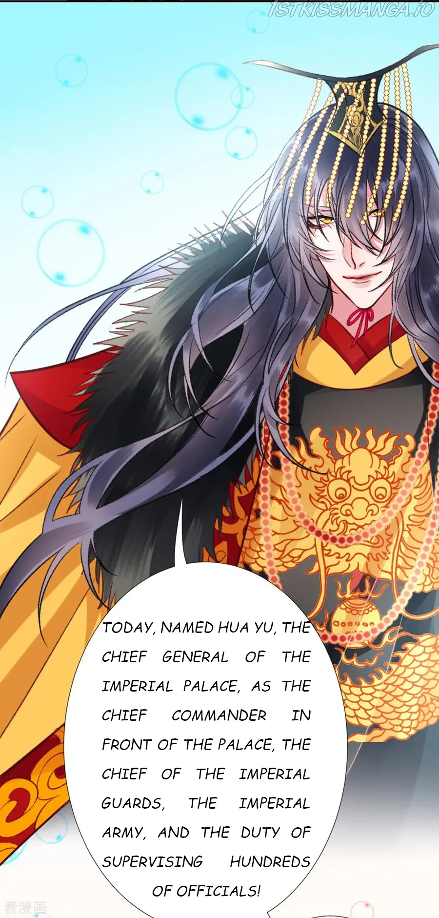 9000 Years Old Empress Chapter 33 page 21