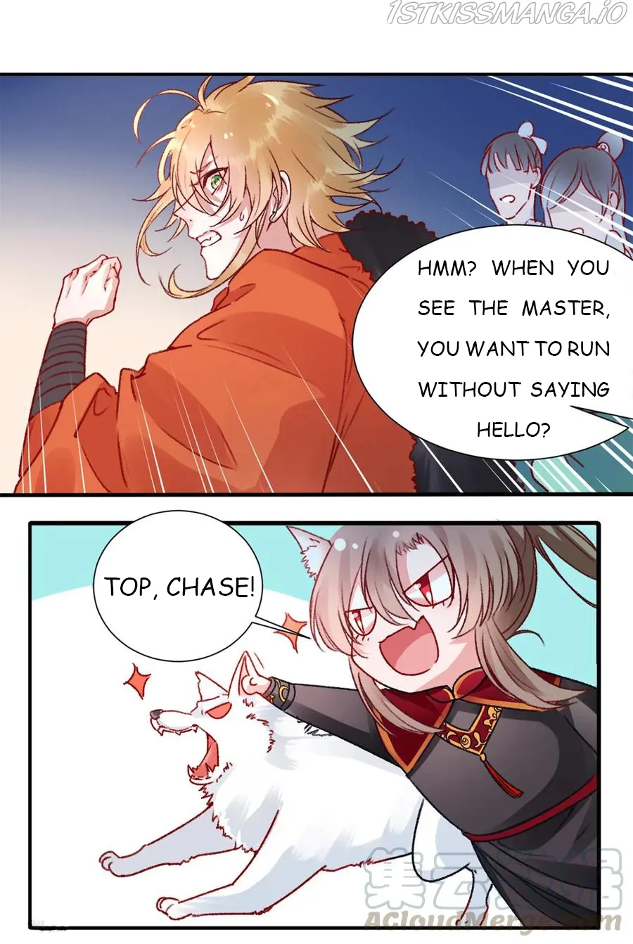 9000 Years Old Empress Chapter 34 page 2