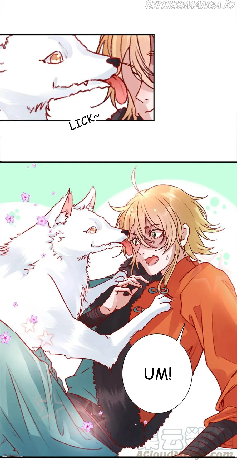 9000 Years Old Empress Chapter 34 page 6