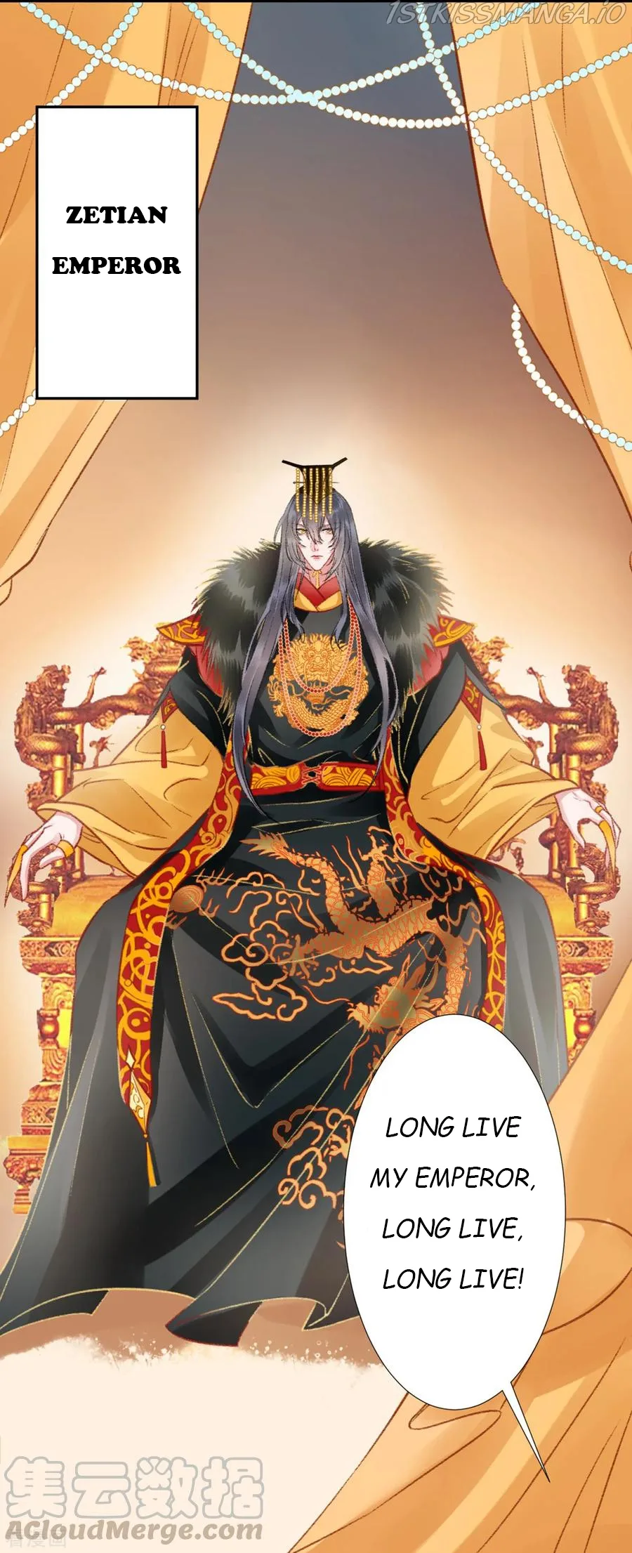 9000 Years Old Empress Chapter 33 page 18