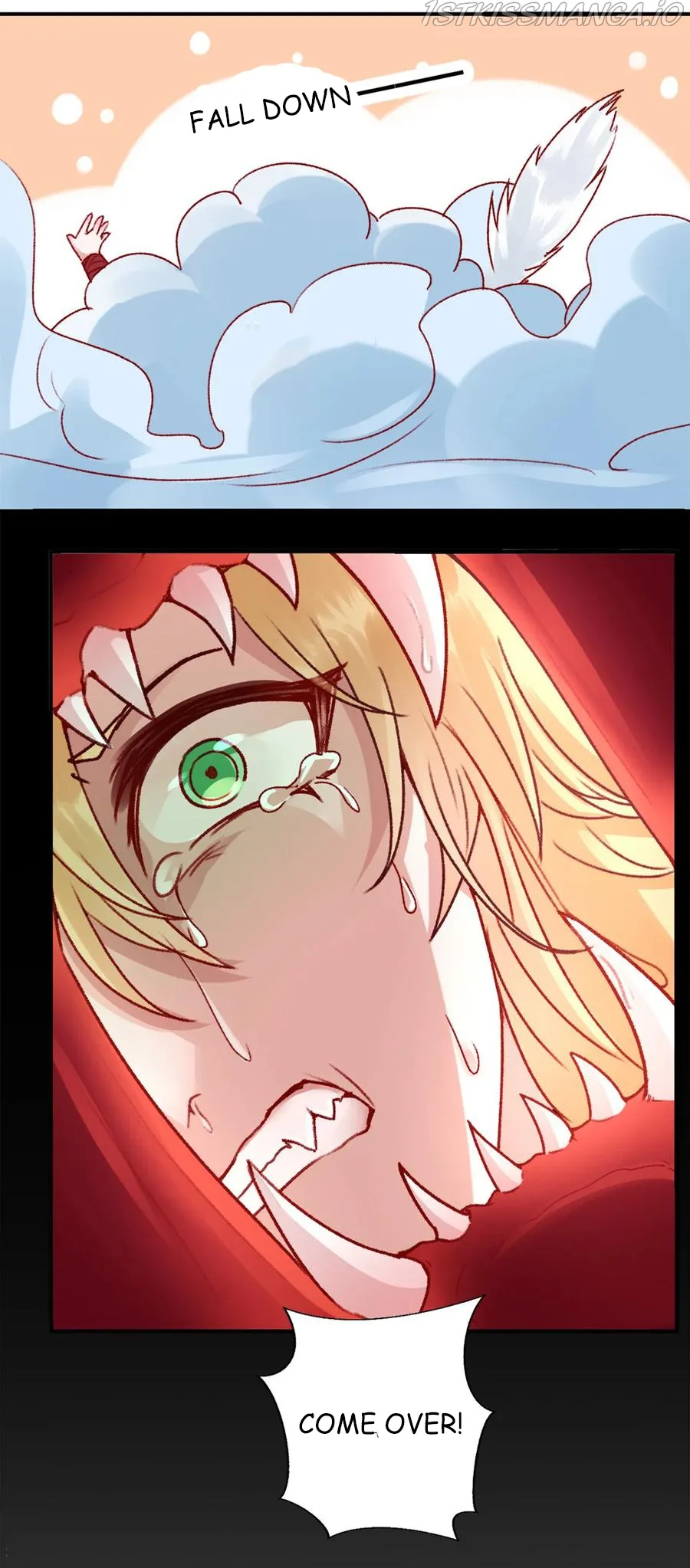 9000 Years Old Empress Chapter 34 page 4