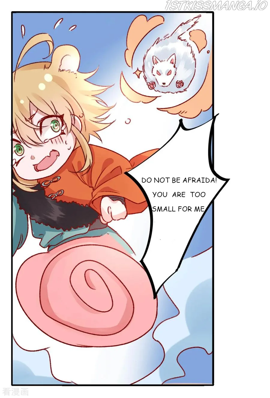 9000 Years Old Empress Chapter 34 page 3