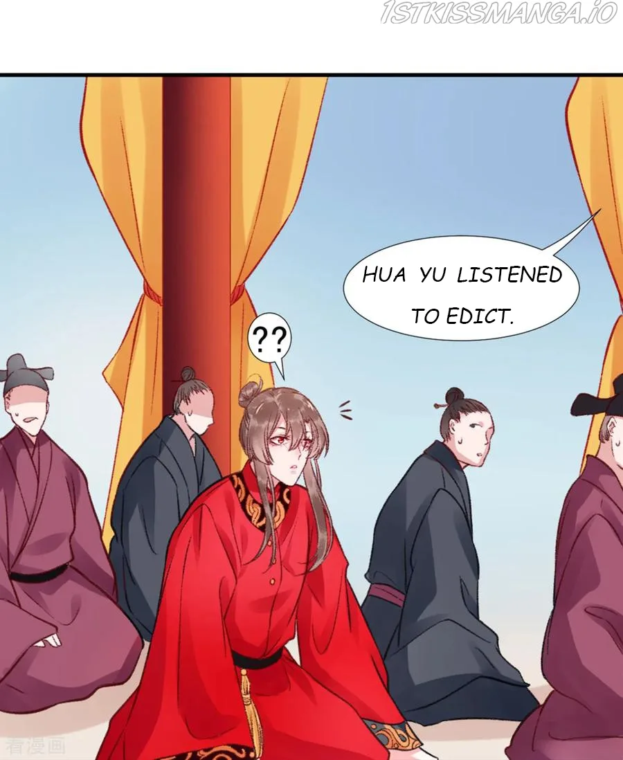 9000 Years Old Empress Chapter 33 page 20