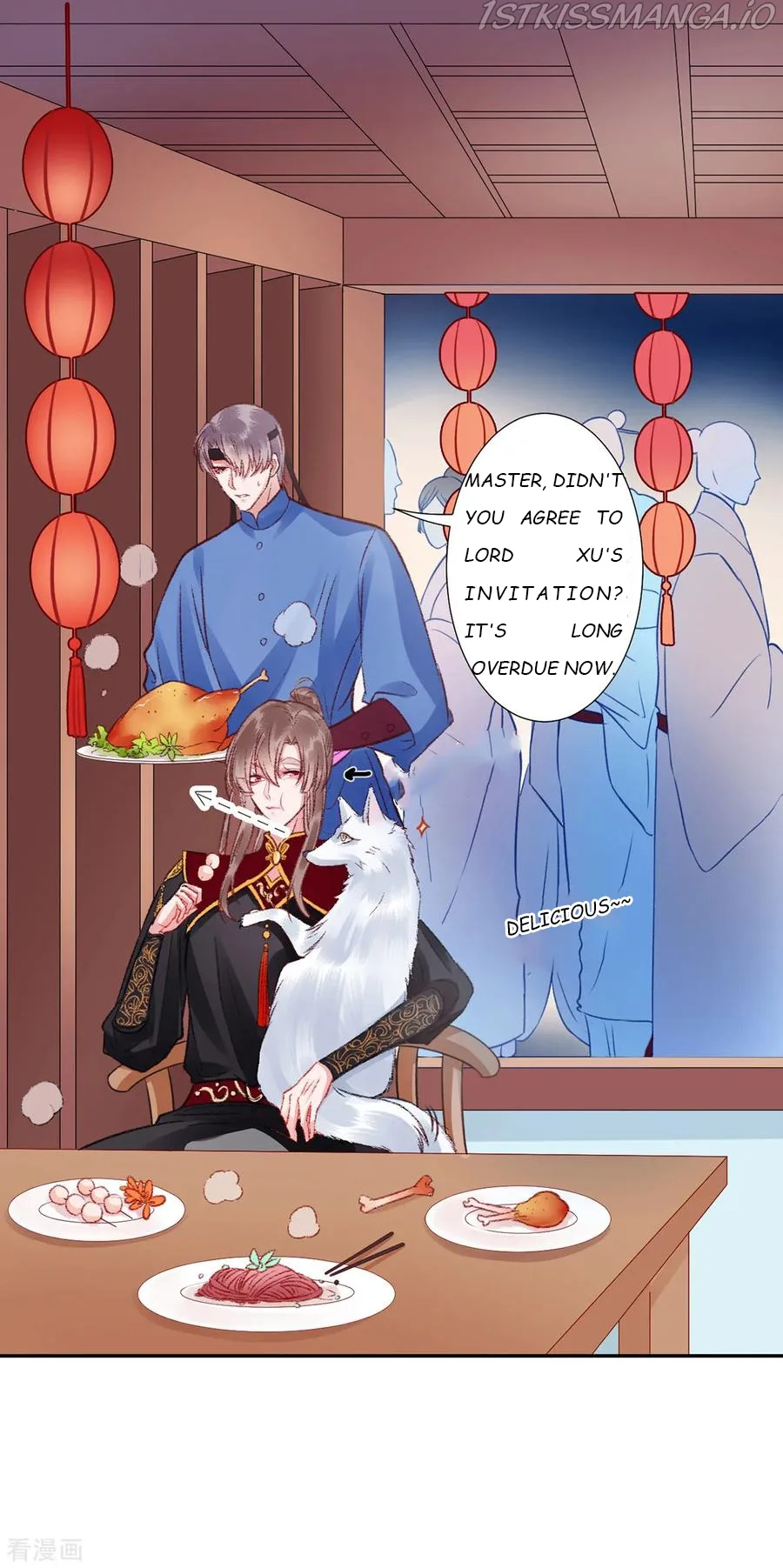 9000 Years Old Empress Chapter 33 page 31