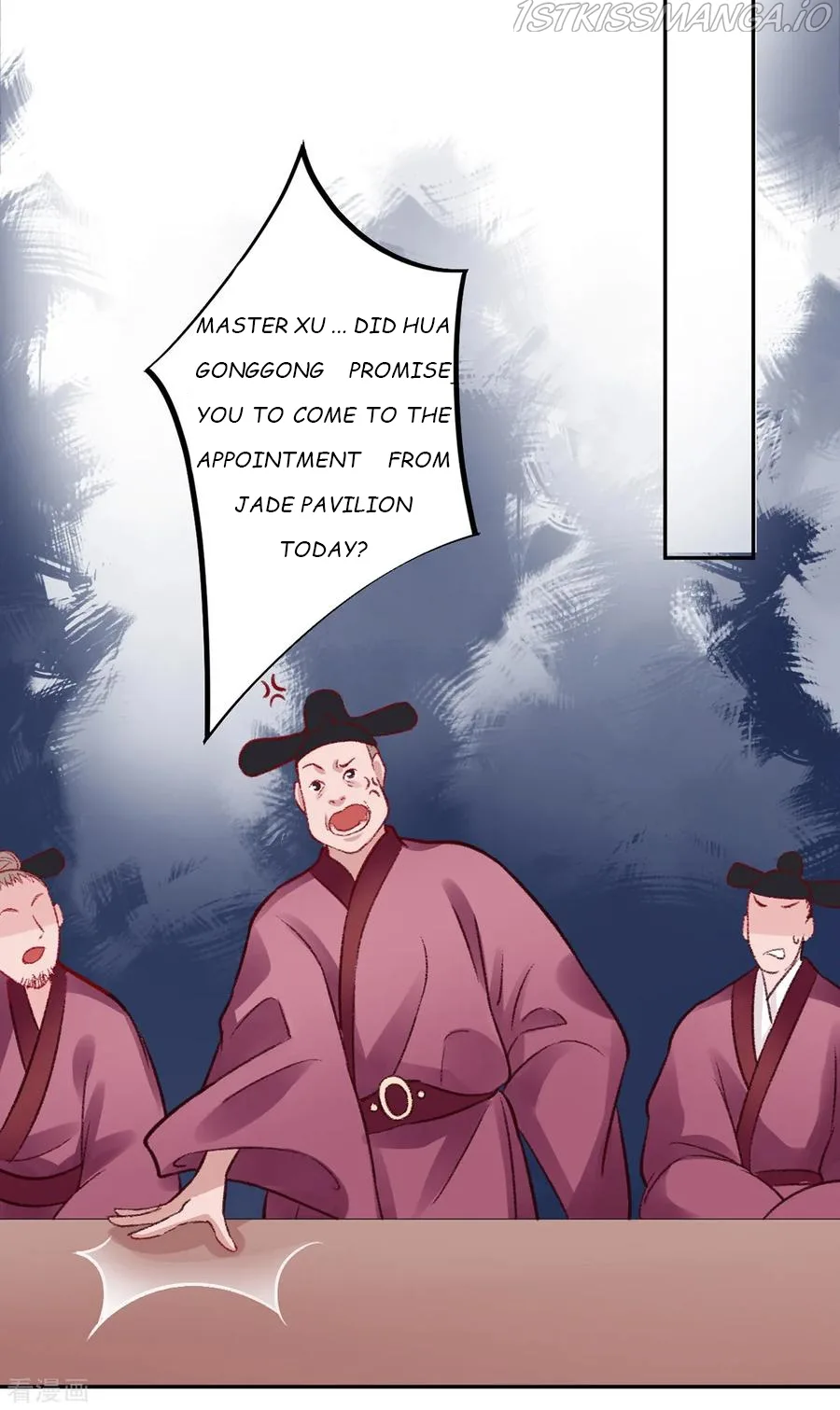 9000 Years Old Empress Chapter 33 page 28
