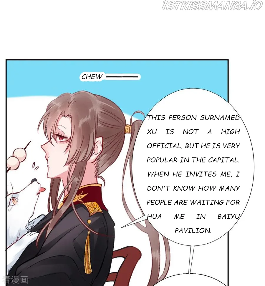 9000 Years Old Empress Chapter 33 page 32