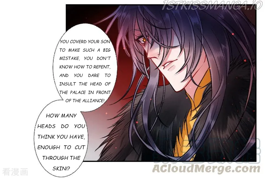 9000 Years Old Empress Chapter 37 page 18