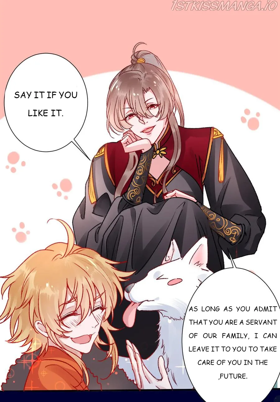 9000 Years Old Empress Chapter 34 page 11