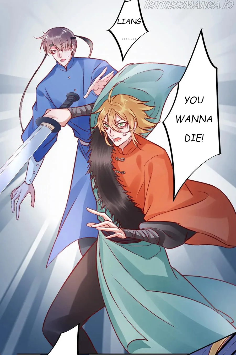9000 Years Old Empress Chapter 35 page 4
