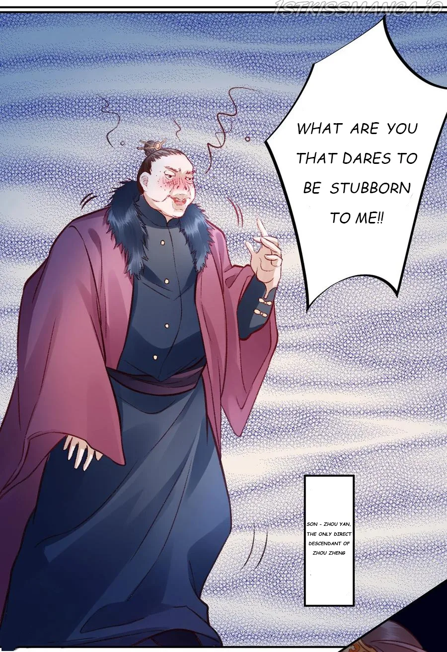 9000 Years Old Empress Chapter 35 page 7