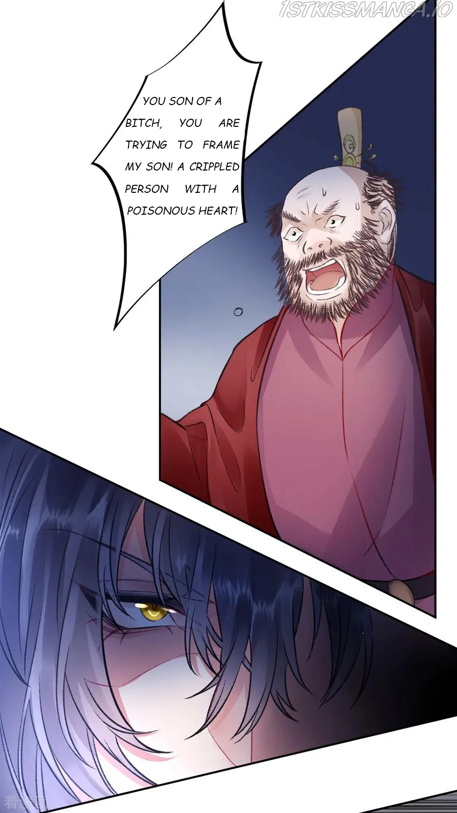 9000 Years Old Empress Chapter 37 page 15