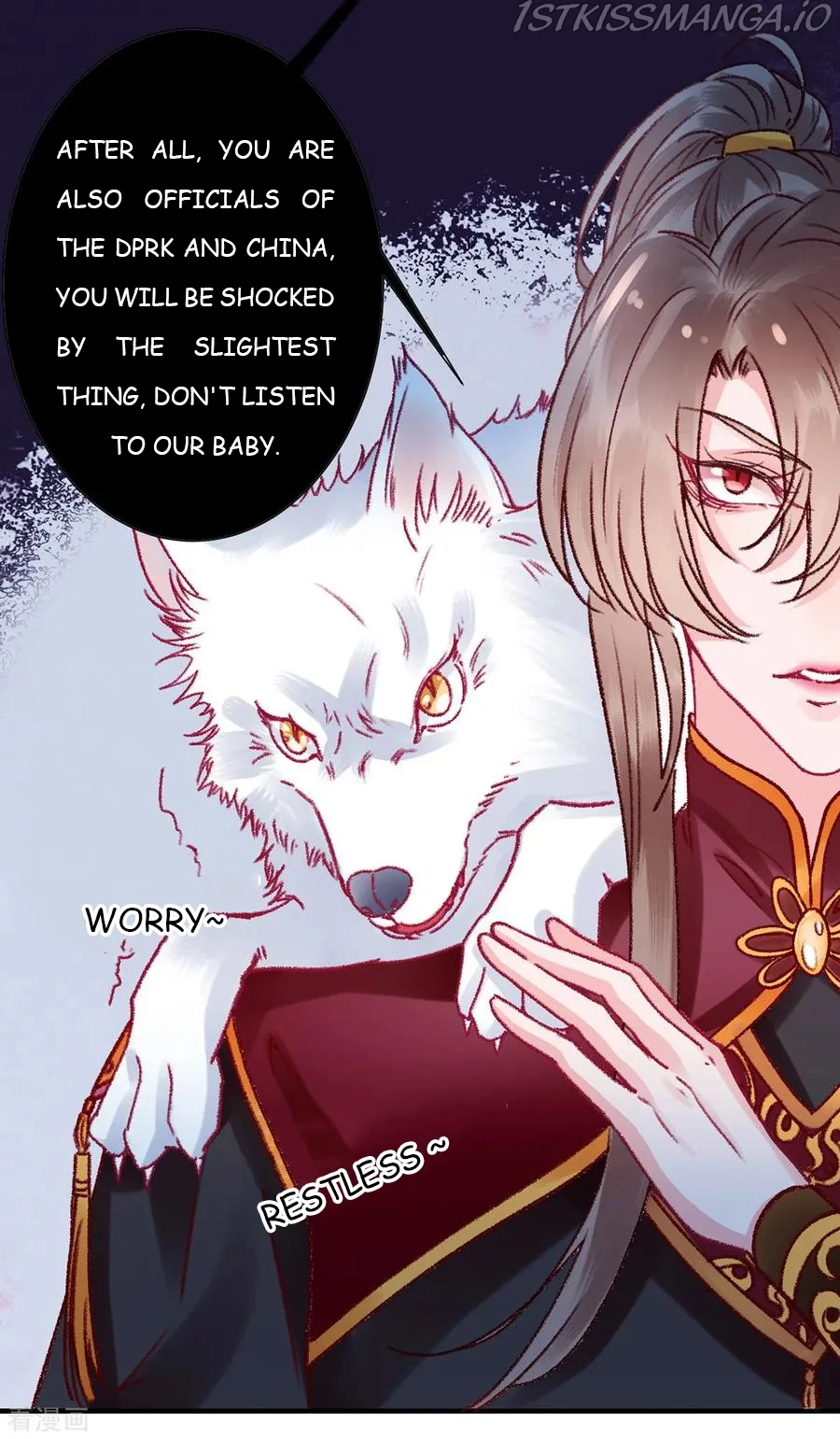 9000 Years Old Empress Chapter 34 page 23