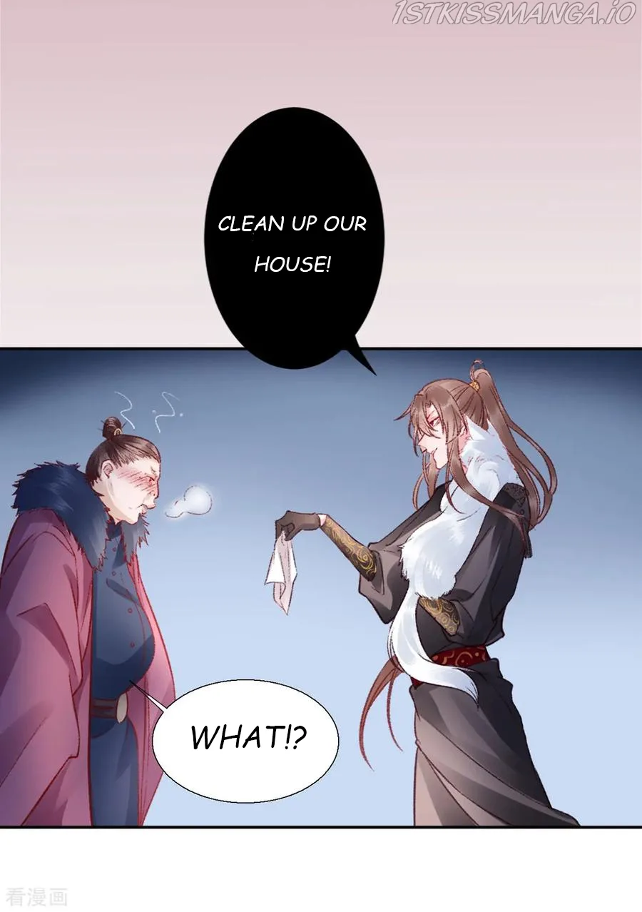 9000 Years Old Empress Chapter 35 page 16