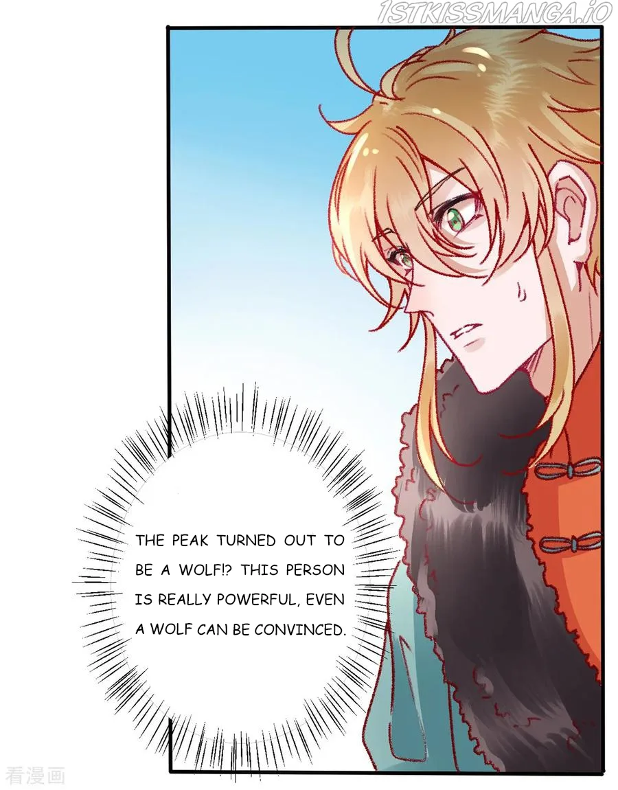 9000 Years Old Empress Chapter 34 page 24