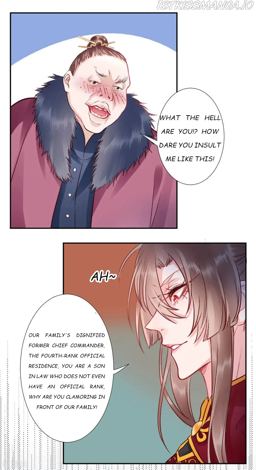 9000 Years Old Empress Chapter 35 page 17