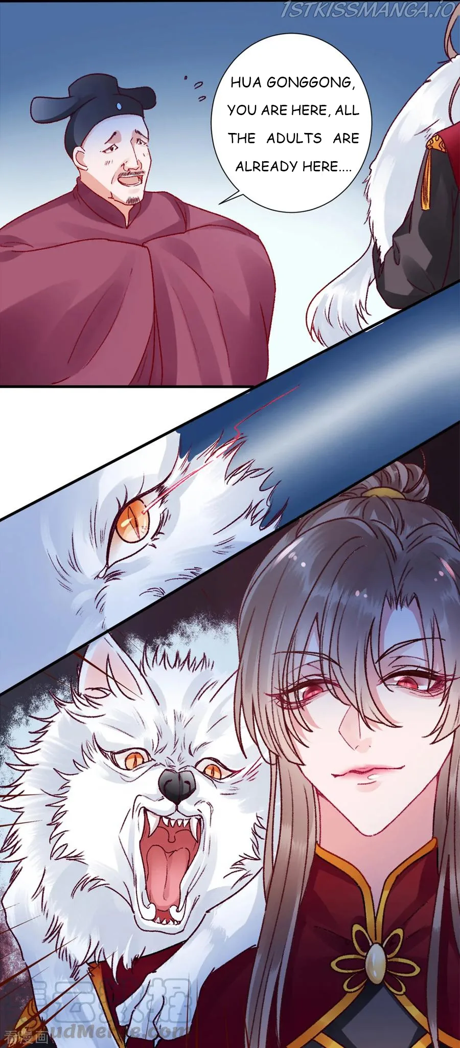 9000 Years Old Empress Chapter 34 page 18