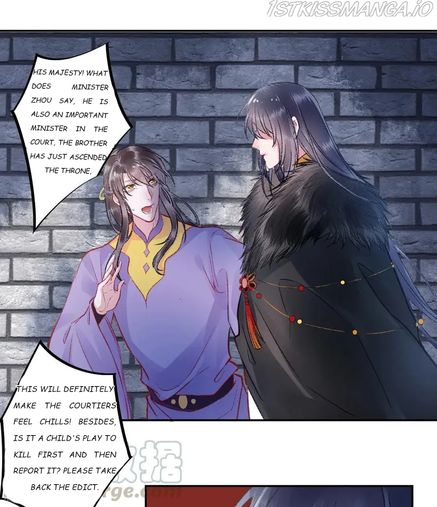 9000 Years Old Empress Chapter 37 page 26