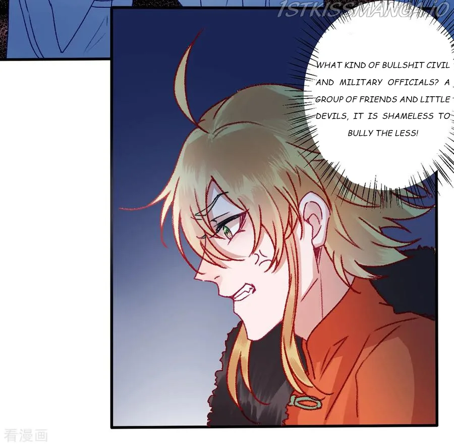 9000 Years Old Empress Chapter 34 page 27