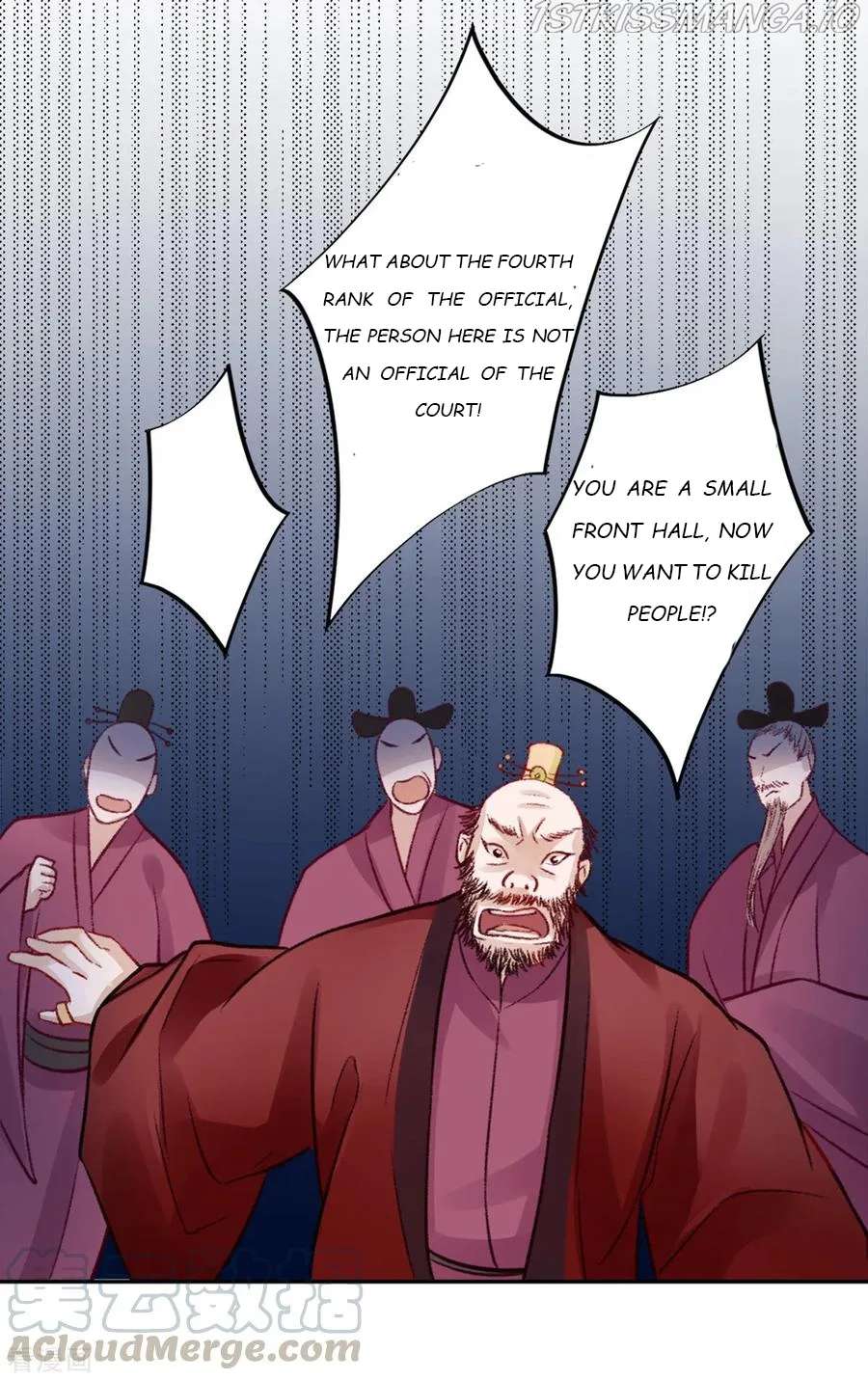 9000 Years Old Empress Chapter 35 page 18