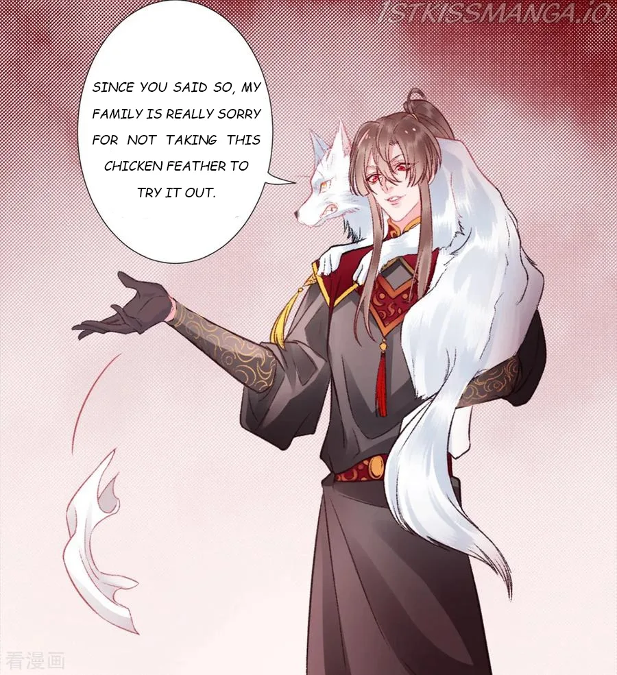 9000 Years Old Empress Chapter 35 page 21