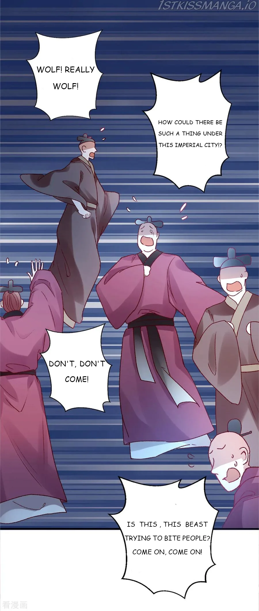 9000 Years Old Empress Chapter 34 page 21