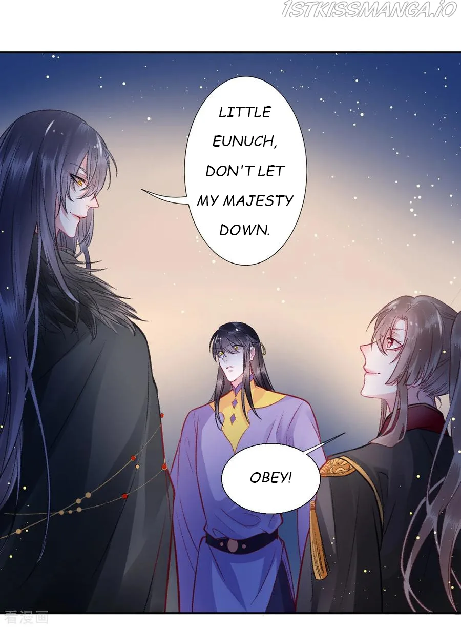 9000 Years Old Empress Chapter 37 page 28
