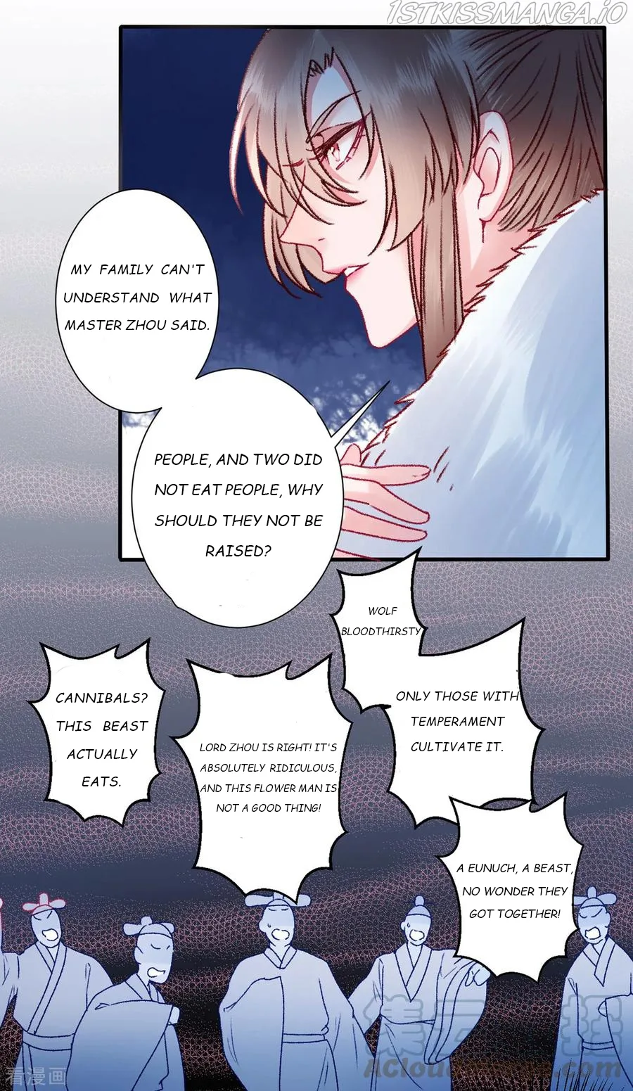 9000 Years Old Empress Chapter 34 page 26
