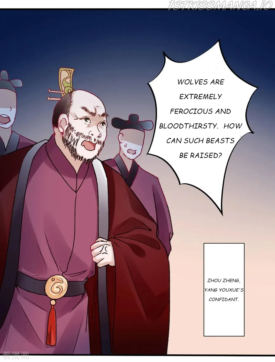 9000 Years Old Empress Chapter 34 page 25