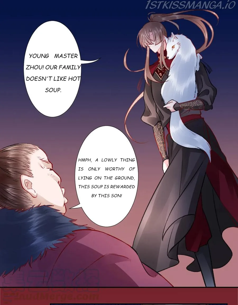9000 Years Old Empress Chapter 35 page 14