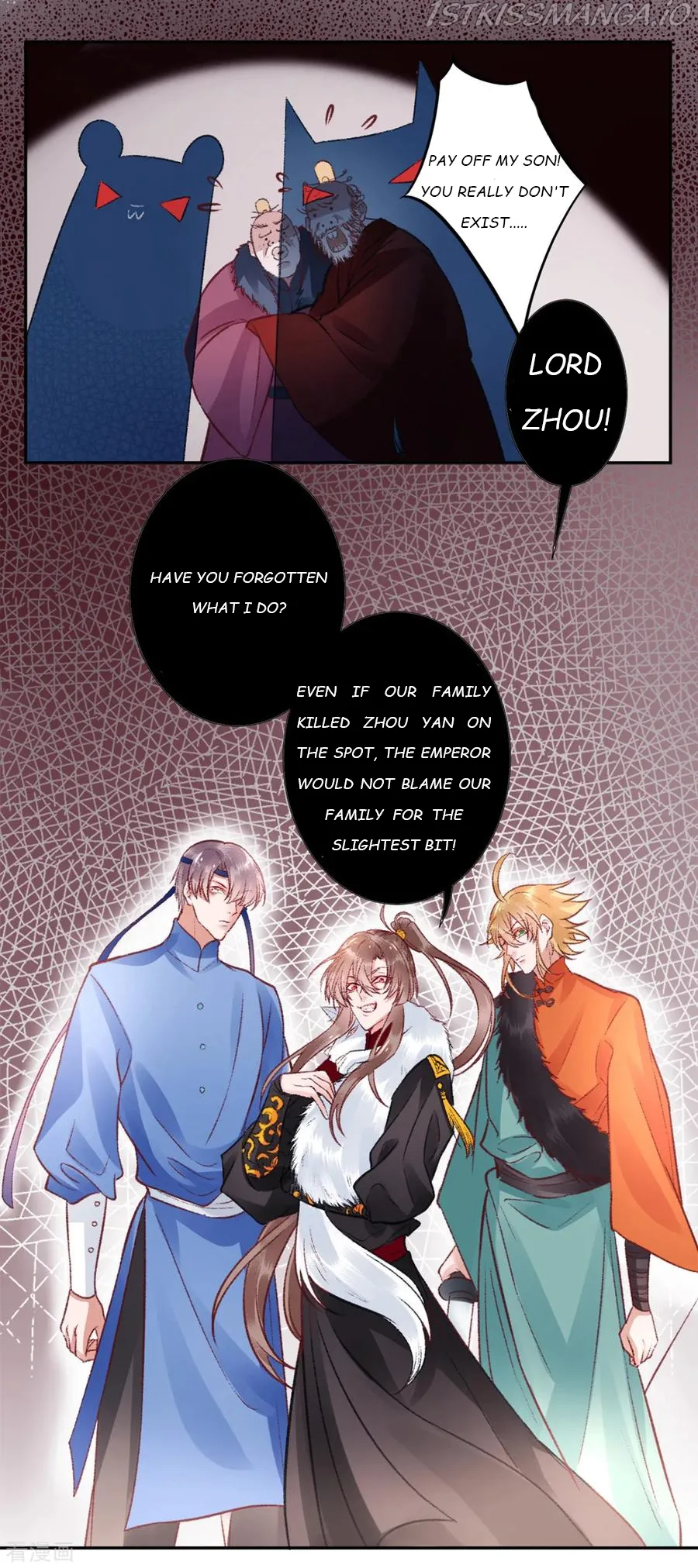 9000 Years Old Empress Chapter 35 page 24
